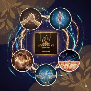 AXXE Chocolate (Mood Enhancing Chocolate For All Gender) 3 Slab - Image 6