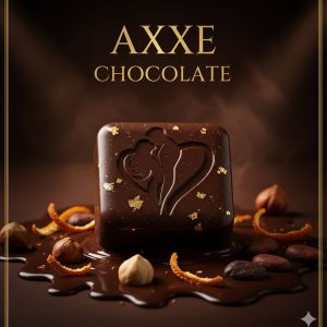 AXXE Chocolate (Mood Enhancing Chocolate For All Gender) 3 Slab - Image 5