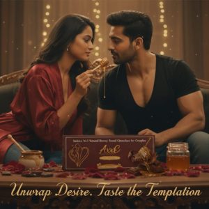 AXXE Chocolate (Mood Enhancing Chocolate For All Gender) 3 Slab - Image 3